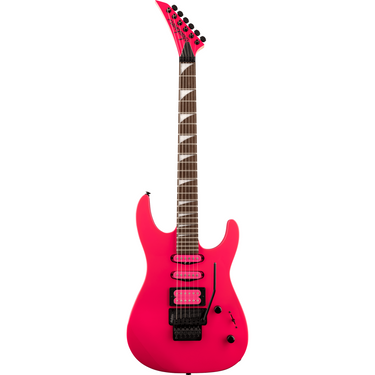 Guitarra Electrica Jackson X Series Dinky DK3XR HSS Neon Pink 2910022519